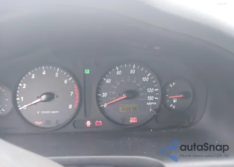 2003 Hyundai Santa Fe Gls/Lx из США, поврежденный, VIN KM8SC73D434377253